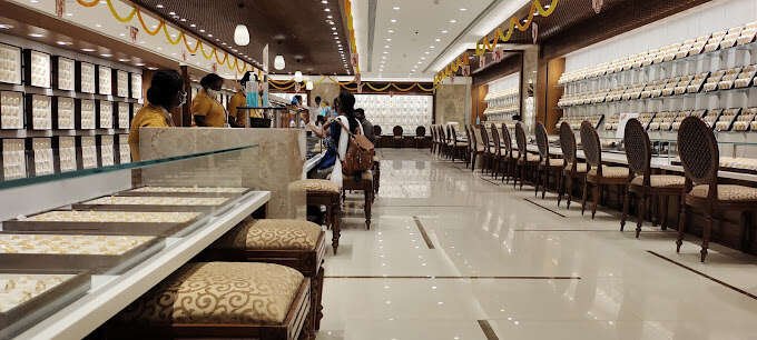 Pothys Swarna Mahal Jewellers